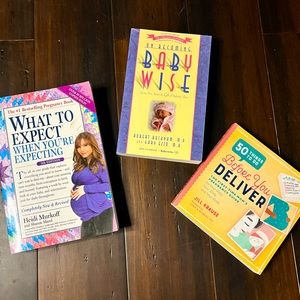 Pregnancy 3 Book Bundle